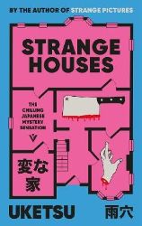 Strange Houses - Uketsu - Horory v angličtině Strange Houses