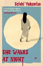 She Walks at Night - Seishi Yokomizo - Detektivky v angličtině She Walks at Night