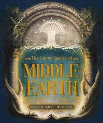Encyclopedia of Middle-earth - Damien Bador - Fantasy v angličtině Encyclopedia of Middle-earth