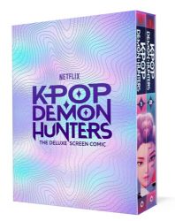 KPop Demon Hunters: The Official Screen Comic Boxed Set