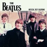 Nástěnný kalendář The Beatles 2027 - Nástěnné kalendáře Nástěnný kalendář The Beatles 2027