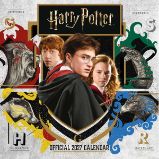 Nástěnný kalendář Harry Potter 2027 - Nástěnné kalendáře Nástěnný kalendář Harry Potter 2027