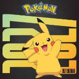 Nástěnný kalendář Pokémon 2027