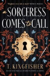 A Sorceress Comes to Call - Horory v angličtině A Sorceress Comes to Call