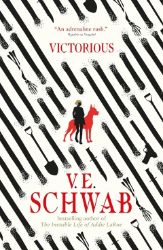 Victorious (export paperback)