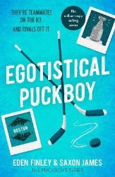 Egotistical Puckboy - Saxon James - Erotické romány v angličtině Egotistical Puckboy
