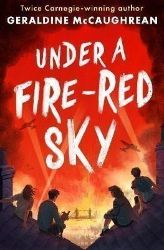 Under a Fire-Red Sky Under a Fire-Red Sky