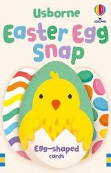 Easter Egg Snap - Emily Ritson - Anglické knihy pro děti Easter Egg Snap