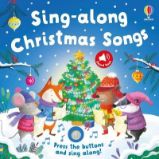 Sing-along Christmas Songs - Sam Taplin - Anglické knihy pro děti Sing-along Christmas Songs