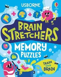 Brain Stretchers: Memory Puzzles Brain Stretchers: Memory Puzzles