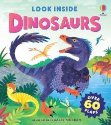 Look Inside Dinosaurs Look Inside Dinosaurs