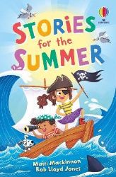 Stories for the Summer - Mairi Mackinnon - Anglické knihy pro děti Stories for the Summer