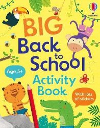 Big Back to School Activity Book Big Back to School Activity Book