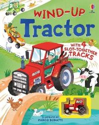 Wind-up Tractor Wind-up Tractor