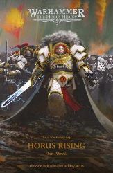Horus Rising - Dan Abnett - Sci-fi v angličtině Horus Rising