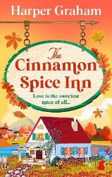 Cinnamon Spice Inn - Harper Graham - Romány pro ženy v angličtině Cinnamon Spice Inn
