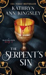 Serpent´s Sin - Kathryn Ann Kingsley - Adult romantasy Serpent´s Sin