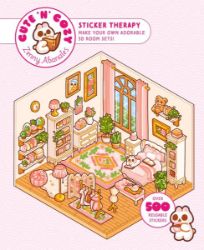 Cute n Cozy Sticker Therapy Cute n Cozy Sticker Therapy