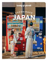 Experience Japan (Japonsko) 3rd 2026 průvodce Lonely Planet