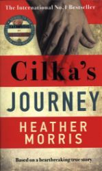 Cilka's Journey - Heather Morris - Historické romány v angličtině Cilka´s Journey