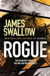 Rogue - James Swallow - Detektivky v angličtině Rogue