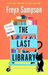 The Last Library : 'I'm totally in love' Clare Pooley