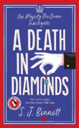 A Death in Diamonds: The brand new 2024 royal murder mystery from the author of THE WINDSO