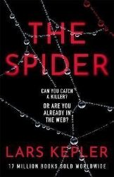 The Spider: The only serial killer crime thriller you need to read this year The Spider: The only serial killer crime thriller you need to read this year