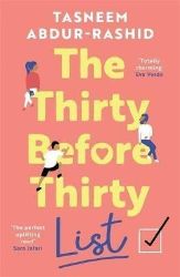 The Thirty Before Thirty List - Romány pro ženy v angličtině The Thirty Before Thirty List
