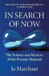In Search of Now - Jo Marchant - Knihy o vědě v angličtině In Search of Now