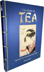 The Book of Tea: Japanese Tea Ceremonies and Culture - Knihy o historii v angličtině The Book of Tea: Japanese Tea Ceremonies and Culture