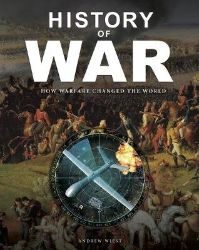 History of War - Andrew Wiest - Knihy o historii v angličtině History of War