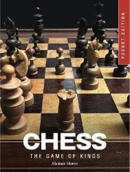 Chess - Alastair Horne - Knihy o sportu v angličtině Chess