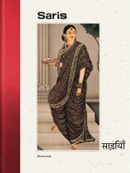 Saris - Shreya Jain - Naučná literatura v angličtině Saris