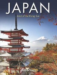 Japan - Melanie Clegg - Knihy o cestování v angličtině Japan
