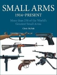 Small Arms - Chris McNab - Knihy o historii v angličtině Small Arms