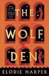 The Wolf Den - Historické romány v angličtině The Wolf Den