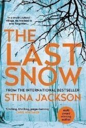 The Last Snow - Stina Jackson - Detektivky v angličtině The Last Snow