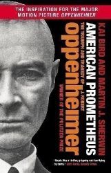 Oppenheimer: American Prometheus - Biografie a autobiografie v angličtině American Prometheus