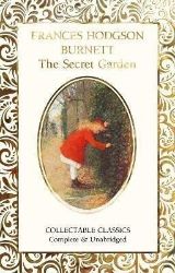 The Secret Garden - Frances Hodgson Burnett - Klasická literatura v angličtině The Secret Garden