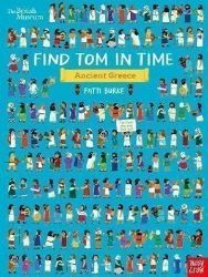 British Museum: Find Tom in Time, Ancient Greece British Museum: Find Tom in Time, Ancient Greece