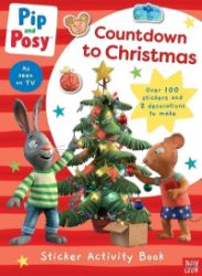 Pip and Posy: Countdown to Christmas - Dětská cizojazyčná literatura Pip and Posy: Countdown to Christmas