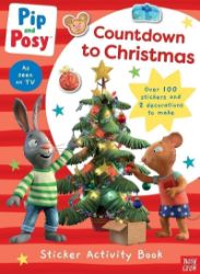 Pip and Posy: Countdown to Christmas - Dětská cizojazyčná literatura Pip and Posy: Countdown to Christmas