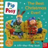 Pip and Posy: The Best Christmas Ever! - Dětská cizojazyčná literatura Pip and Posy: The Best Christmas Ever!