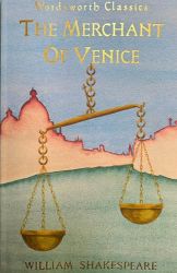 The Merchant of Venice - William Shakespeare - Klasická literatura v angličtině The Merchant of Venice