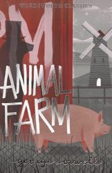 Animal Farm - George Orwell - Klasická literatura v angličtině Animal Farm