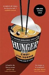 Hunger - Choi Jin-young - Horory v angličtině Hunger