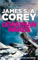 Leviatan Wakes - James S. A. Corey - Sci-fi v angličtině Leviatan Wakes