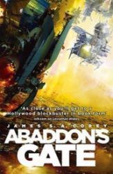 Abaddon's Gate - Sci-fi v angličtině Abaddon´s Gate
