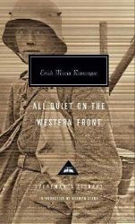 All Quiet on the Western Front - Erich Maria Remarque - Everyman's Library Classics All Quiet on the Western Front